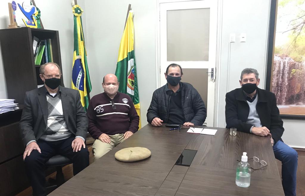Secretaria Municipal de Agricultura e Meio Ambiente está sob novo comando